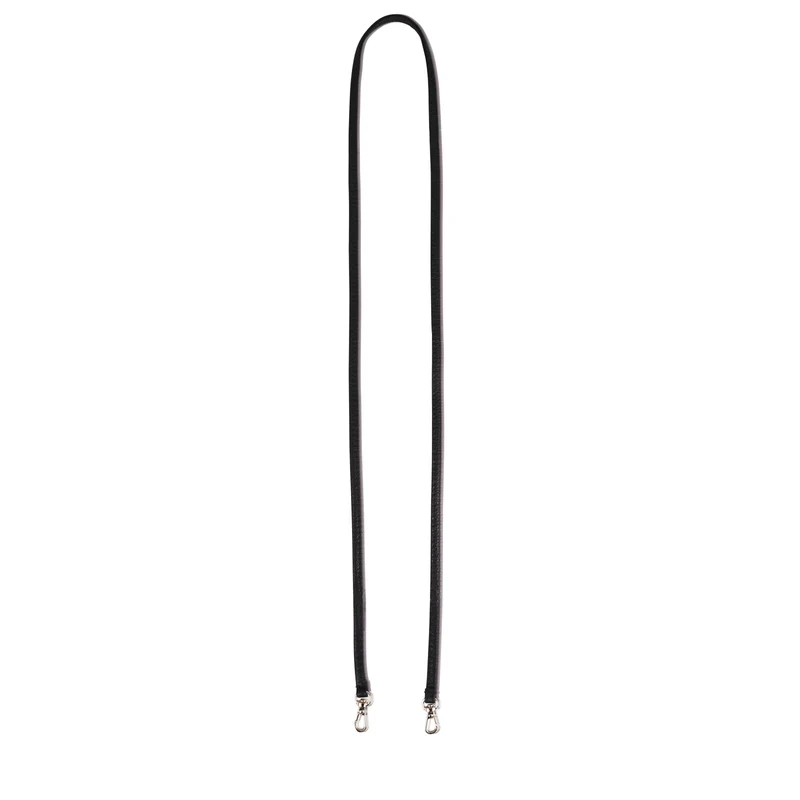 Das Meggy-Lederband - Black