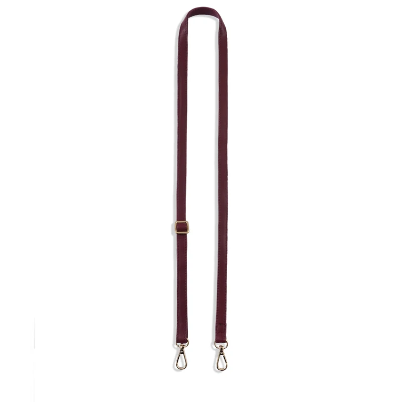 Das Lederband - Burgundy