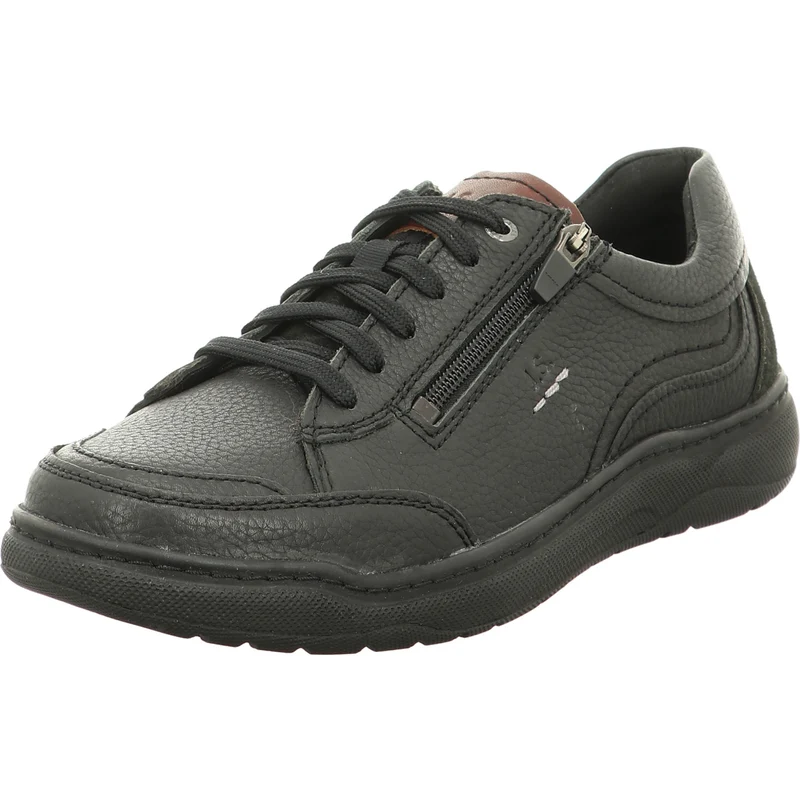 Josef Seibel Schnürschuh BAXTER 03 schwarz