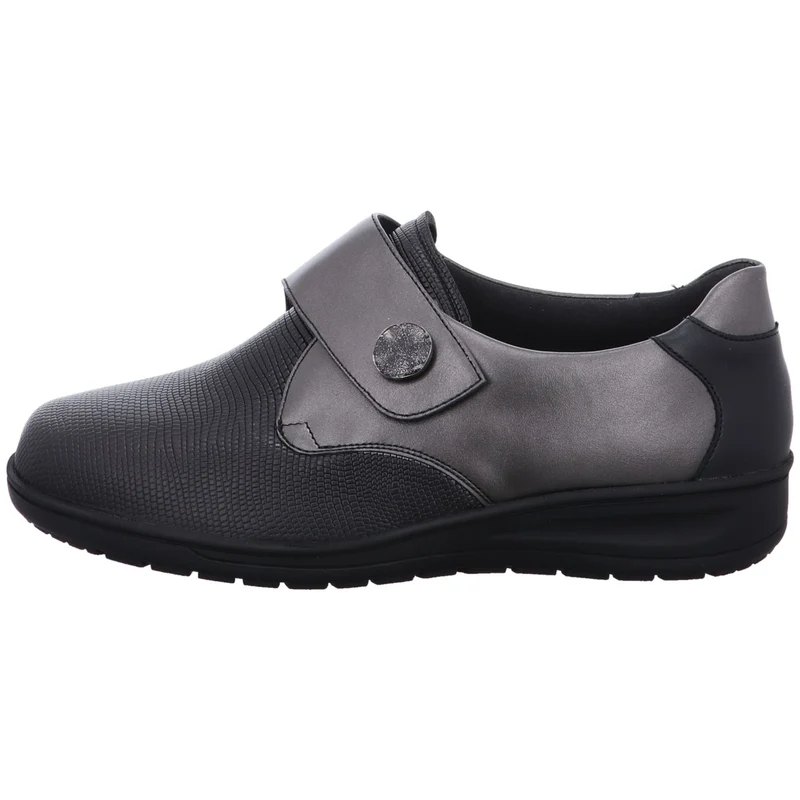 Solidus Slipper Kate metallic