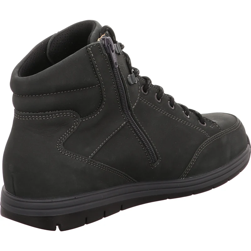 FinnComfort Boot NAVARRA grau