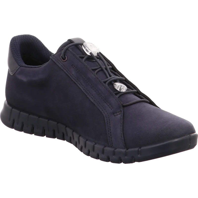 Ecco Slipper GRUUV LITE W blau