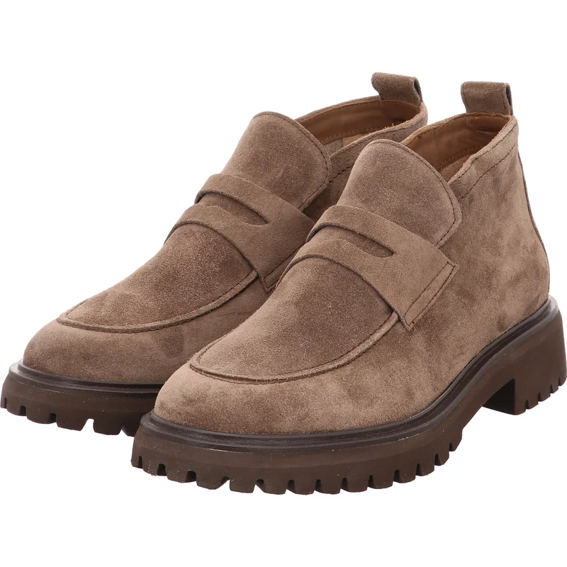 Paul Green Stiefelette 8344 braun