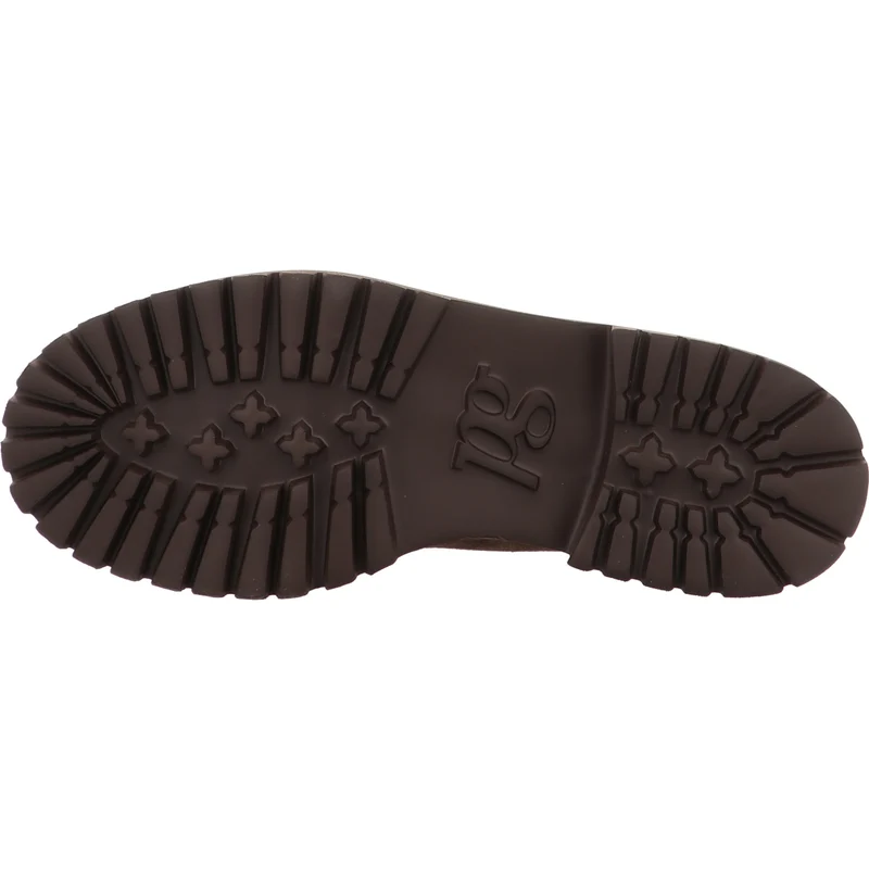 Paul Green Stiefelette 8344 braun
