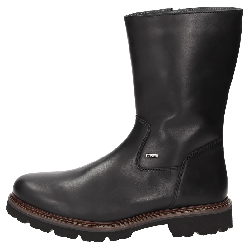 Adalr.-718-TEX-LF-H - schwarz