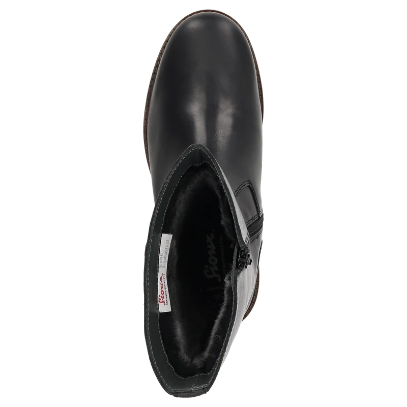 Adalr.-718-TEX-LF-H - schwarz