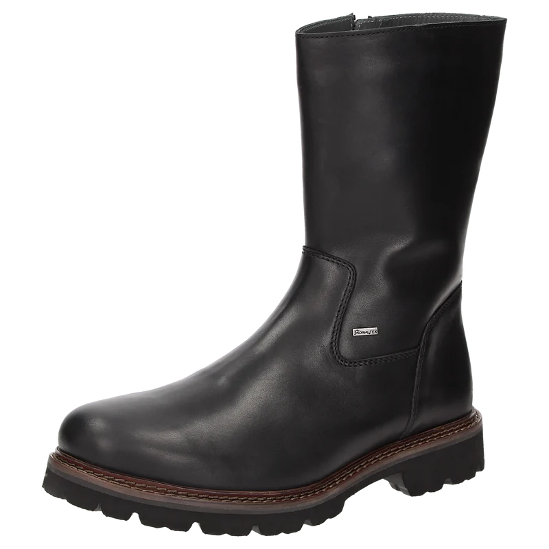 Adalr.-718-TEX-LF-H - schwarz