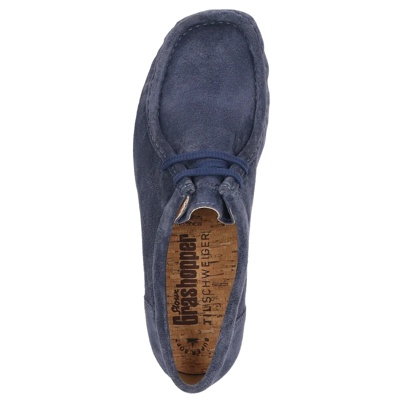 Tils grashopper 001 - blau