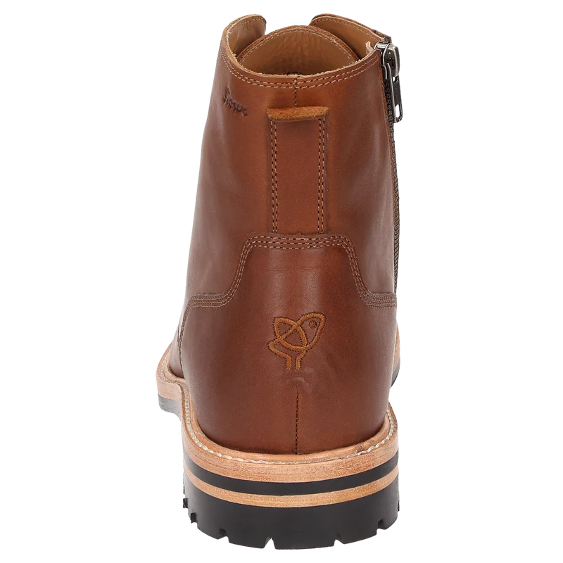 Tils bootie 003 - braun