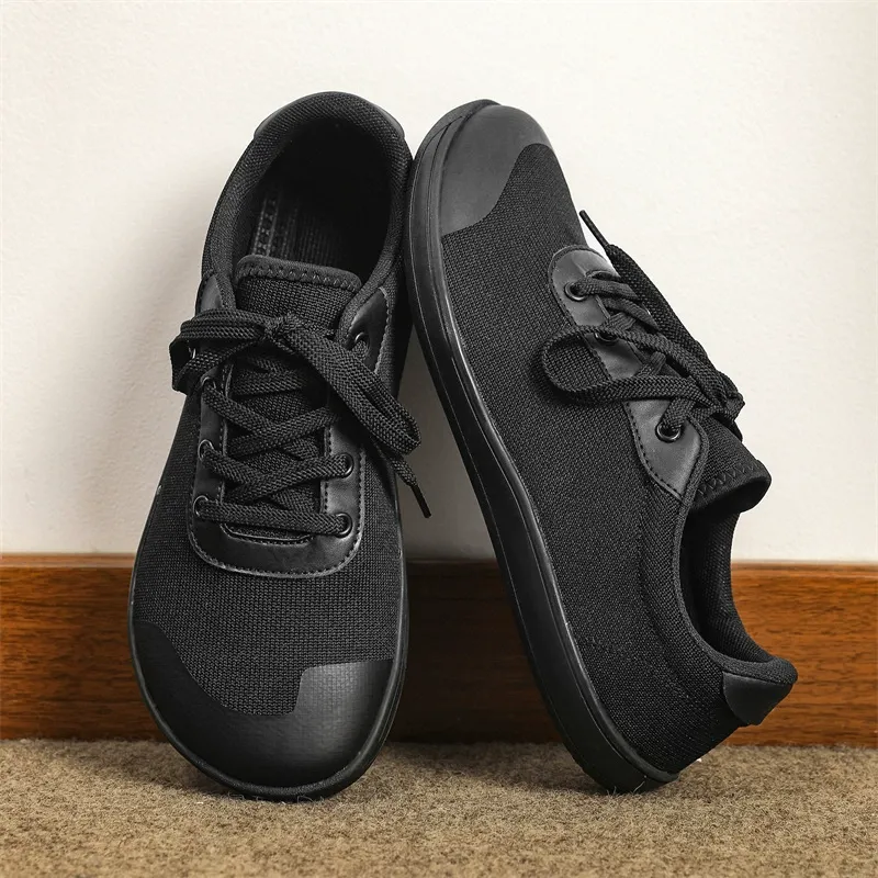 AirGround Wide Toe Barefoot Shoes