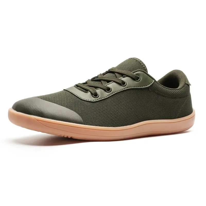 AirGround Wide Toe Barefoot Shoes