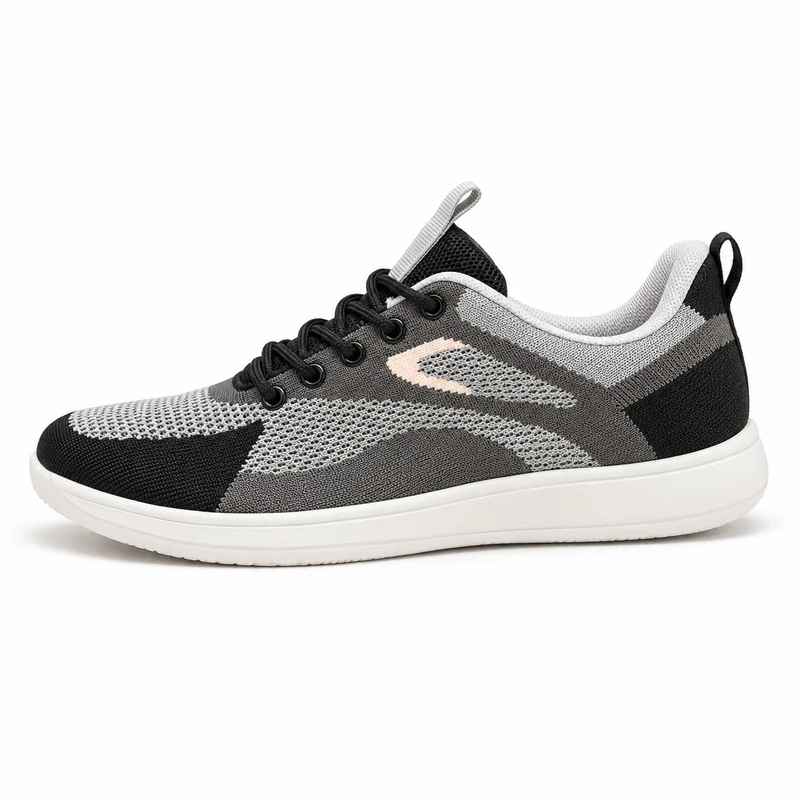 Nuvia Hands-Free Wide Toe Barefoot Slip-On Shoes