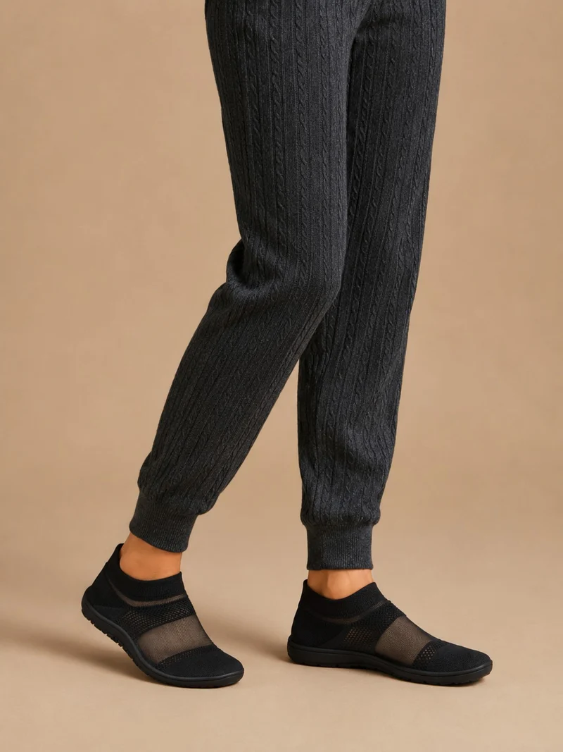 ElaraVeil Women’s Barefoot Dress Shoes