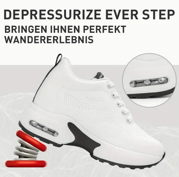Women’s Harper Air Wedge Sneaker