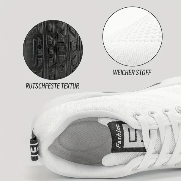 Women’s Harper Air Wedge Sneaker