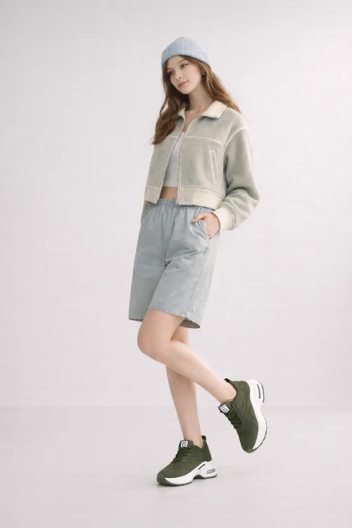 Women’s Harper Air Wedge Sneaker