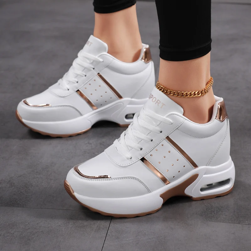 Women’s Blush Cushion Sneaker
