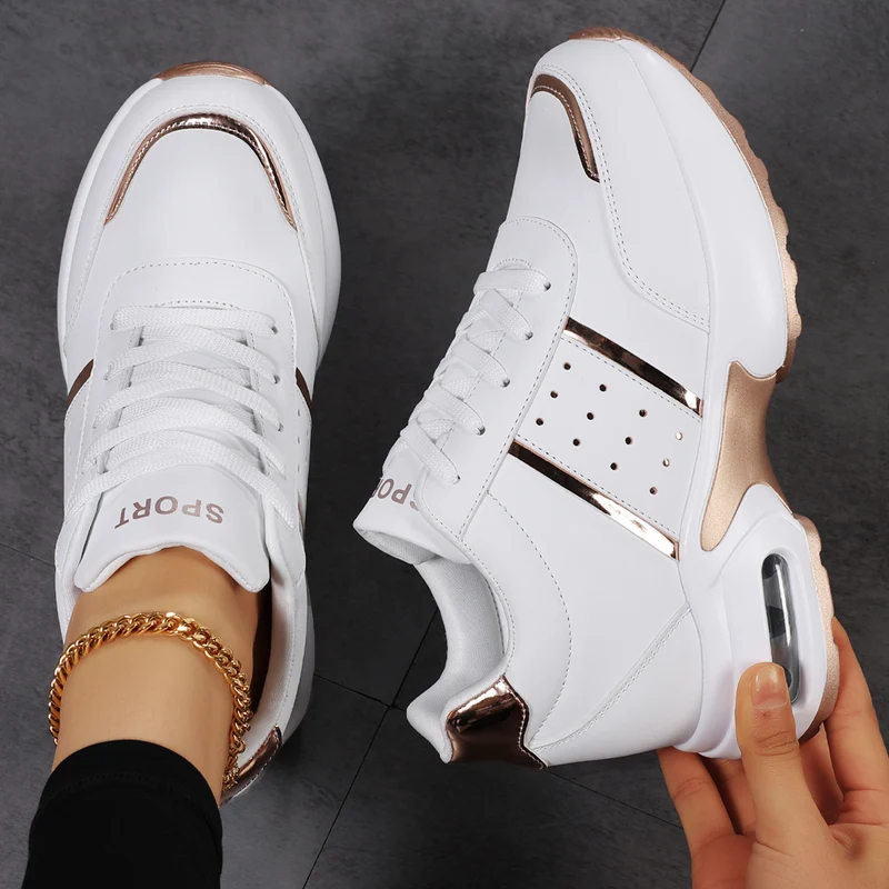 Women’s Blush Cushion Sneaker