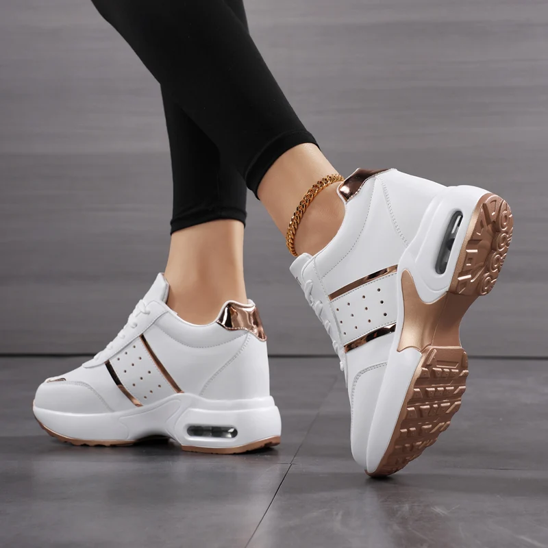 Women’s Blush Cushion Sneaker