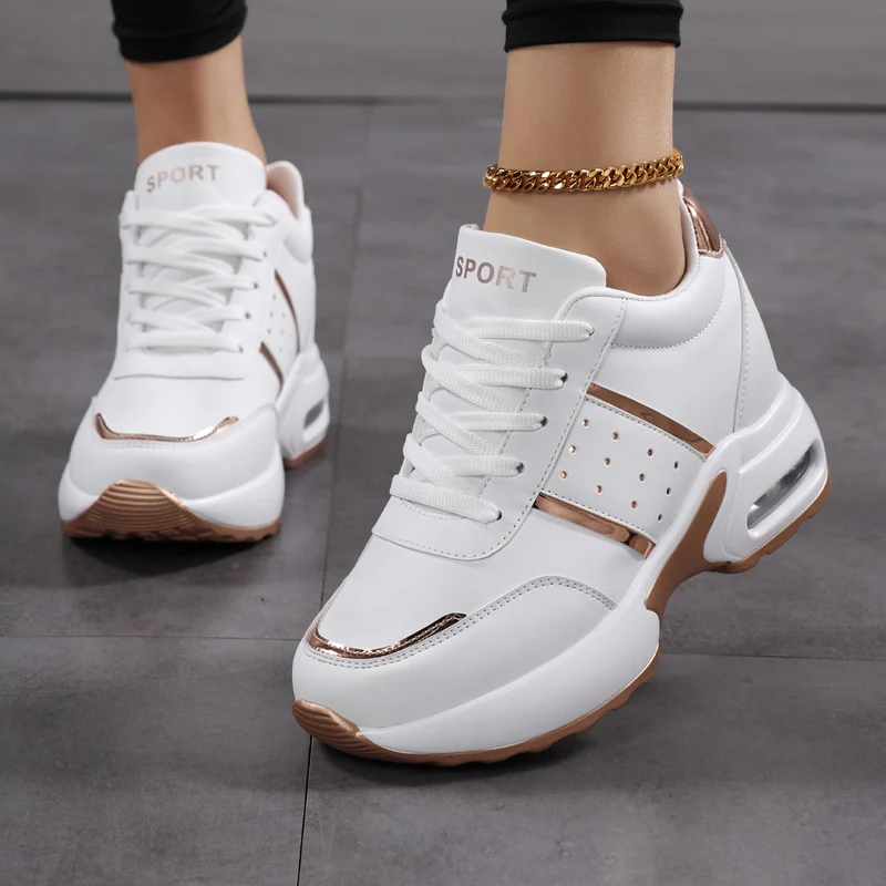 Women’s Blush Cushion Sneaker