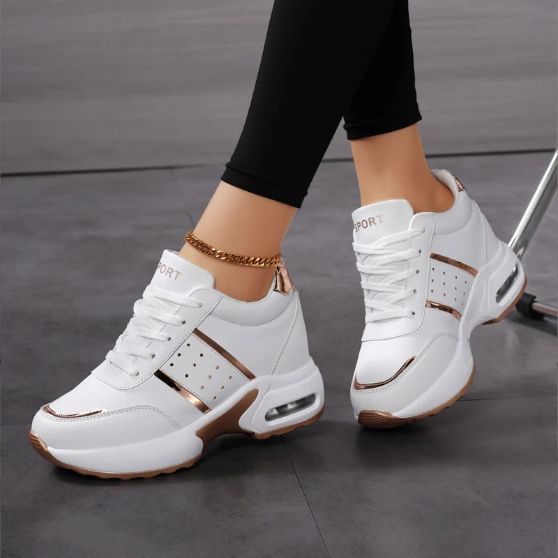 Women’s Blush Cushion Sneaker