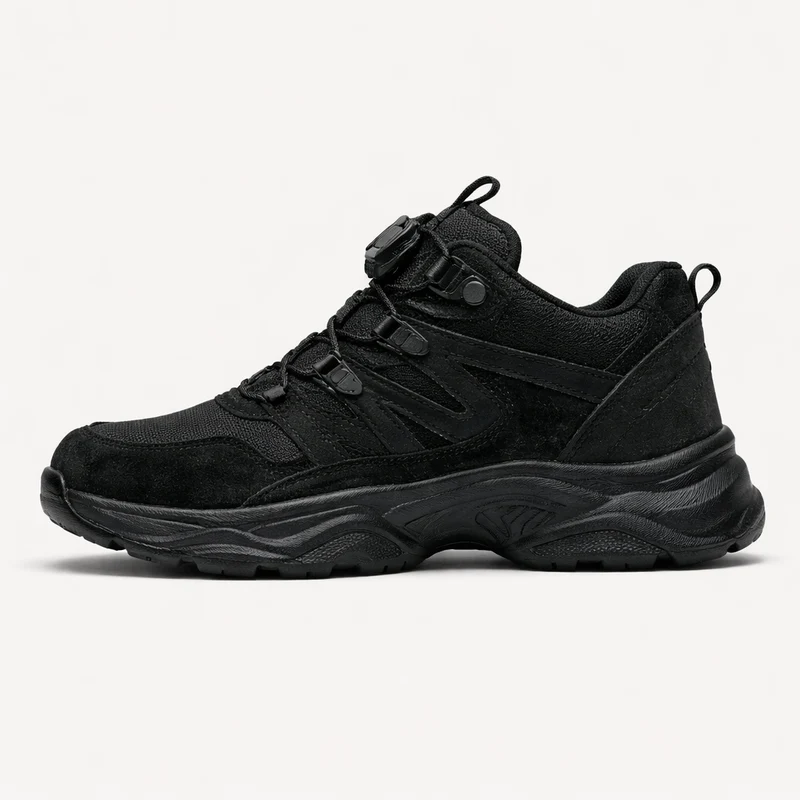 ArmorStep Knob Safety Shoe
