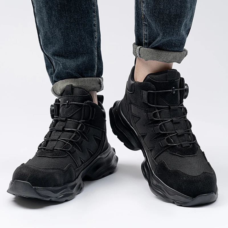 ArmorStep Knob Safety Shoe
