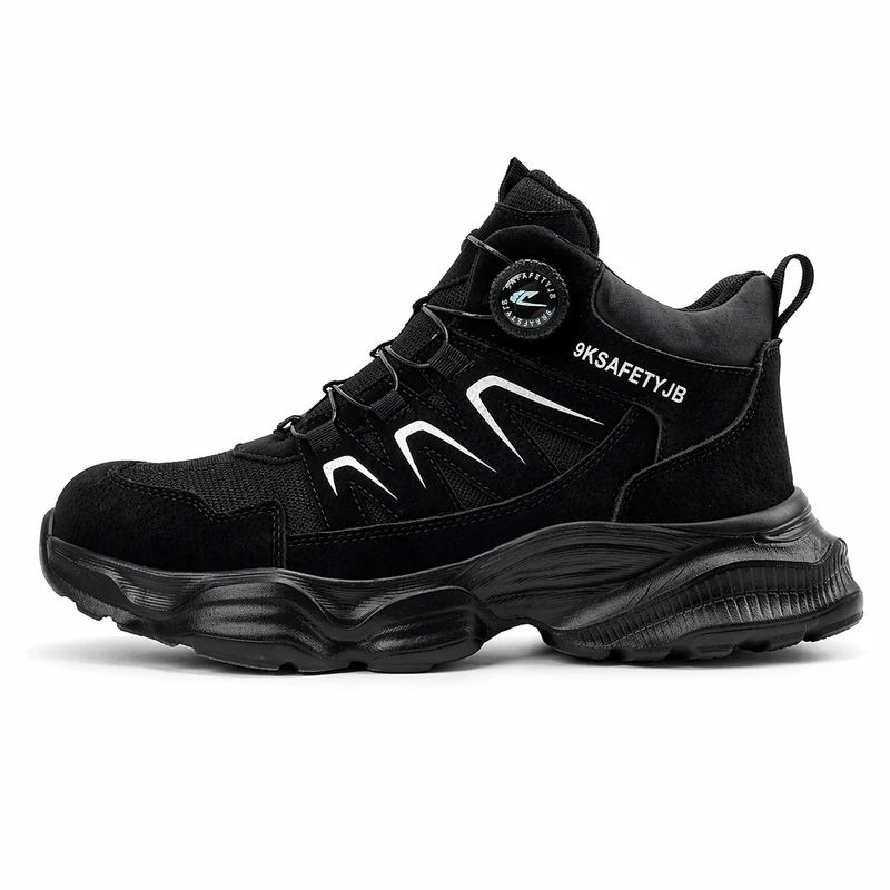 ArmorStep Knob Safety Shoe