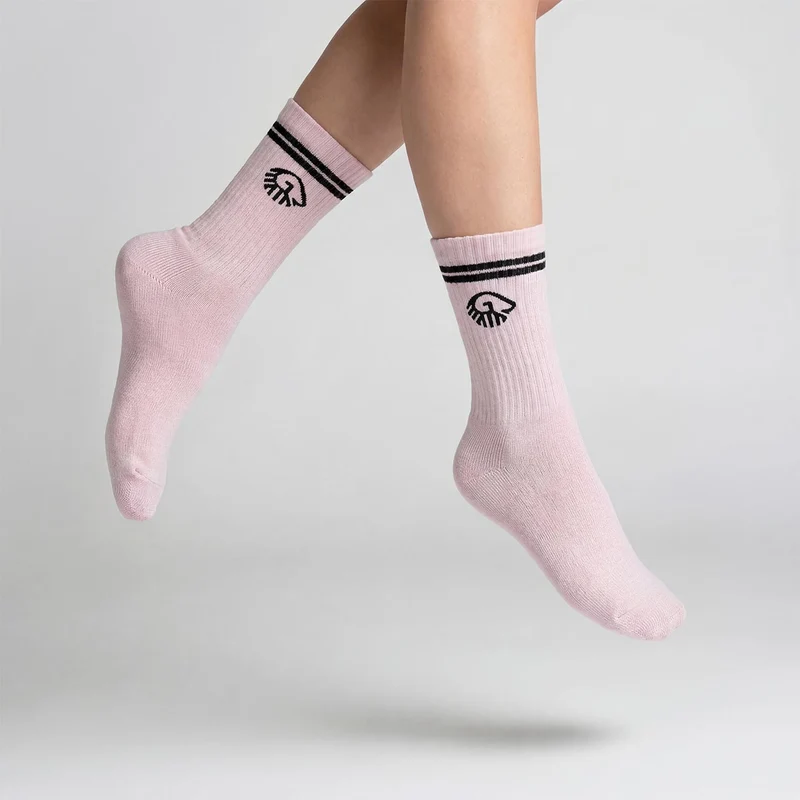 Tennissocken Bio-Baumwolle (3er-Pack)