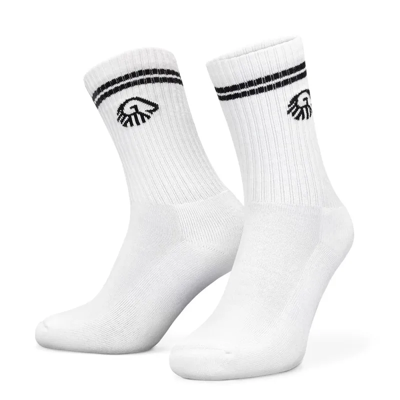 Tennissocken Bio-Baumwolle (3er-Pack)
