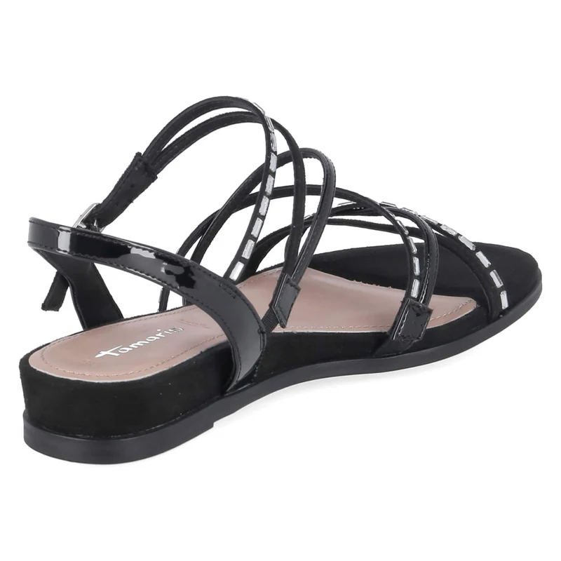 Sandalen Schwarz