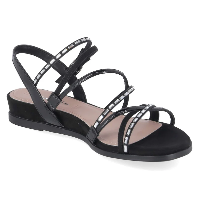 Sandalen Schwarz
