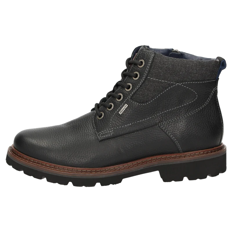 Adalr.-710-TEX-WF-H - schwarz