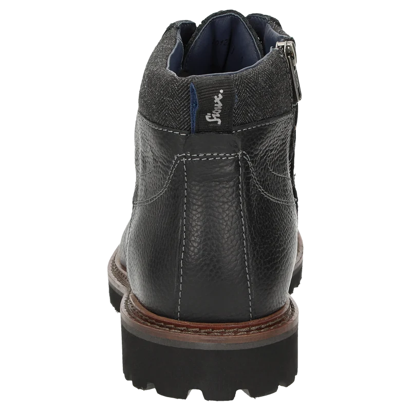 Adalr.-710-TEX-WF-H - schwarz