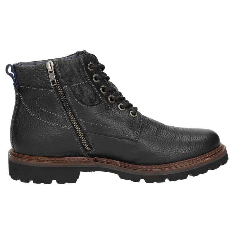 Adalr.-710-TEX-WF-H - schwarz