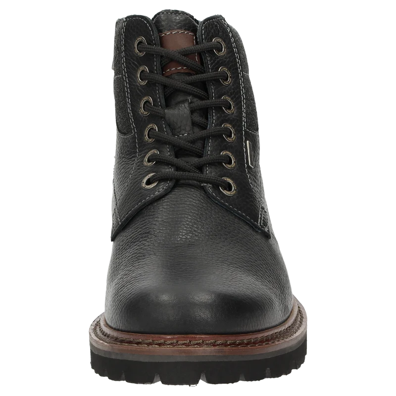 Adalr.-710-TEX-WF-H - schwarz