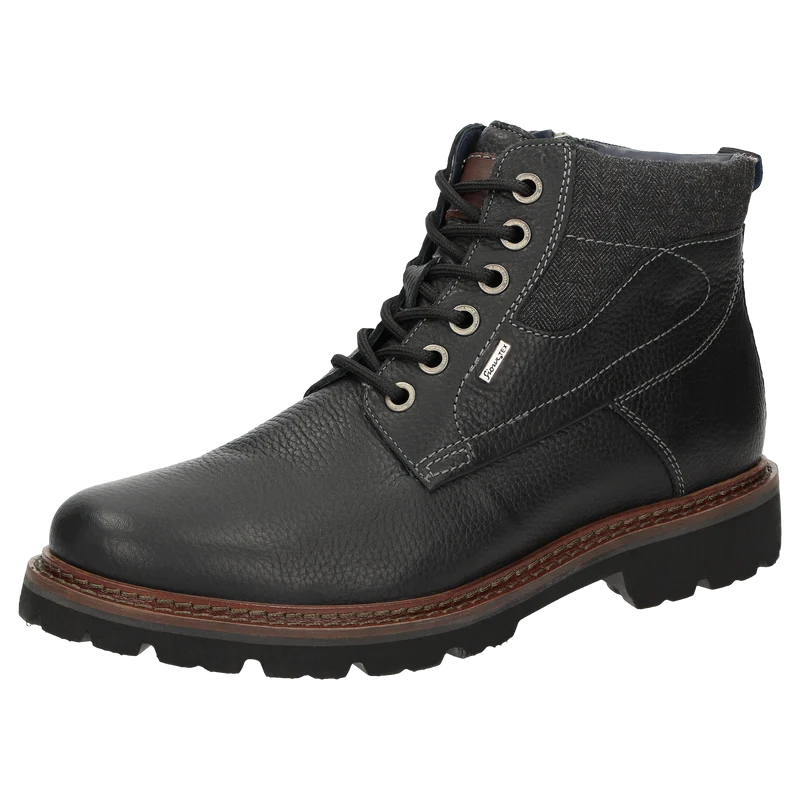 Adalr.-710-TEX-WF-H - schwarz