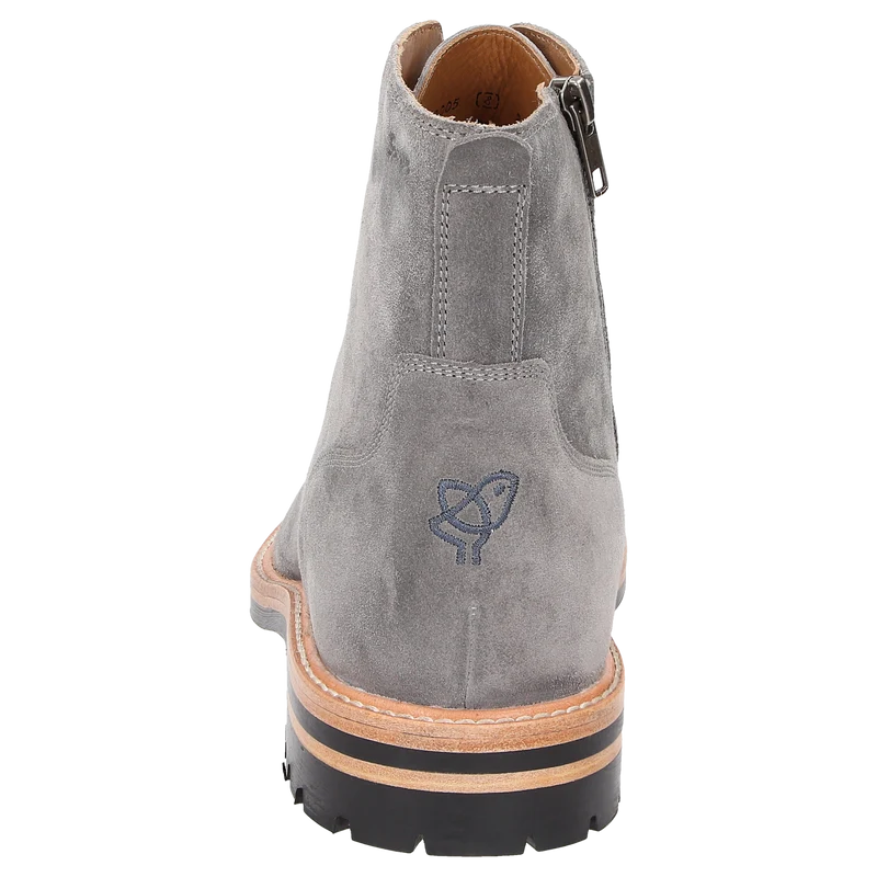 Tils bootie 003 - grau