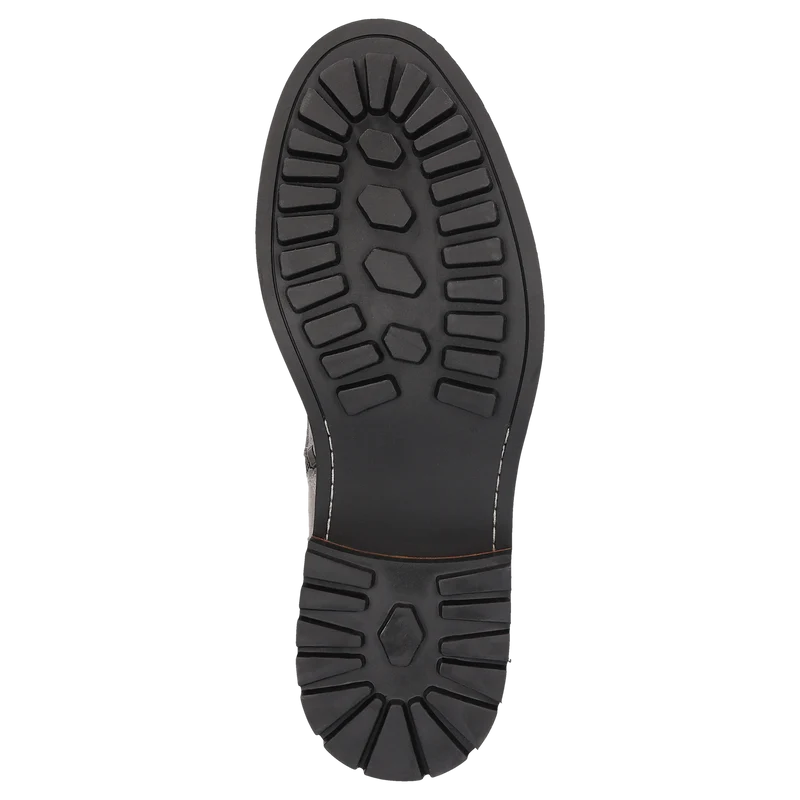 Tils bootie 003 - grau