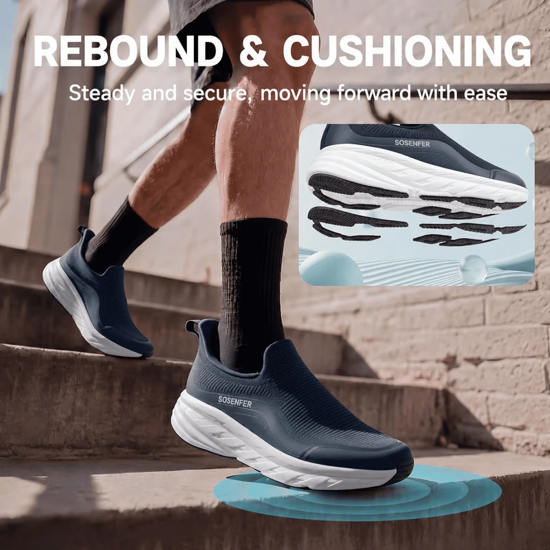 EasyStride 4E Hands-Free Walking Shoes