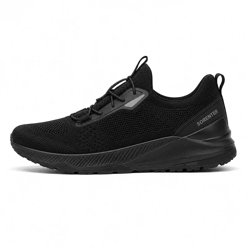 ShadowFlex Wide Slip-On Walking Shoes