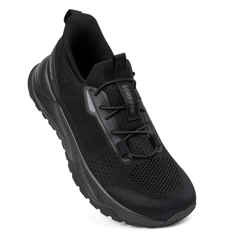ShadowFlex Wide Slip-On Walking Shoes