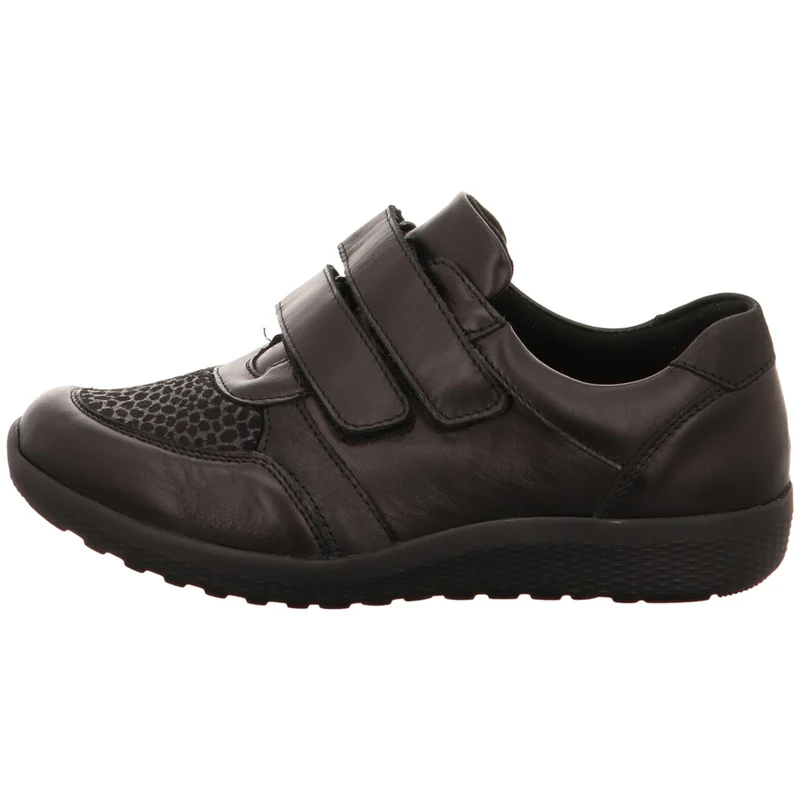 Waldläufer Slipper M-Ira-Soft schwarz