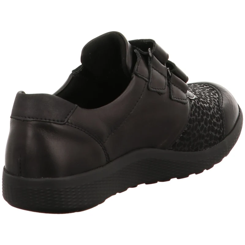 Waldläufer Slipper M-Ira-Soft schwarz