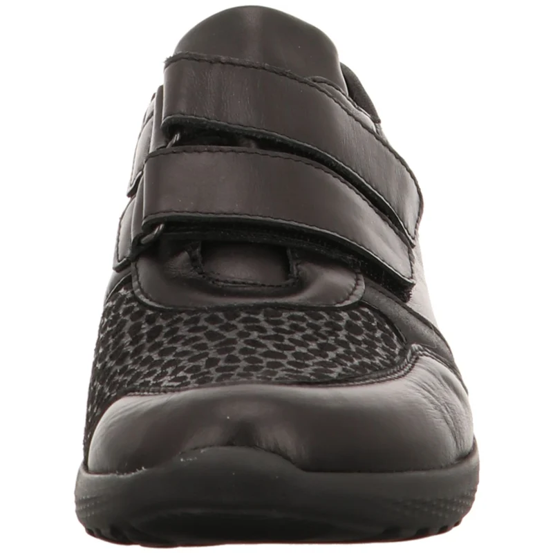 Waldläufer Slipper M-Ira-Soft schwarz