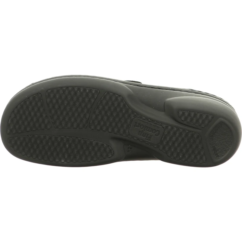 FinnComfort Pantolette ZENO schwarz