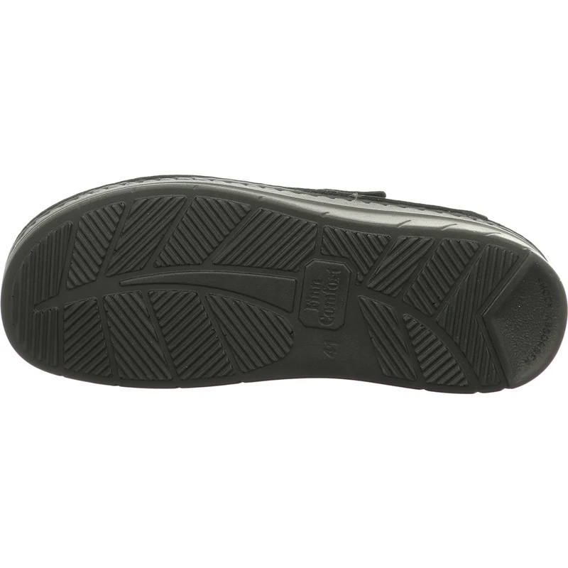 FinnComfort Clog PETARE schwarz
