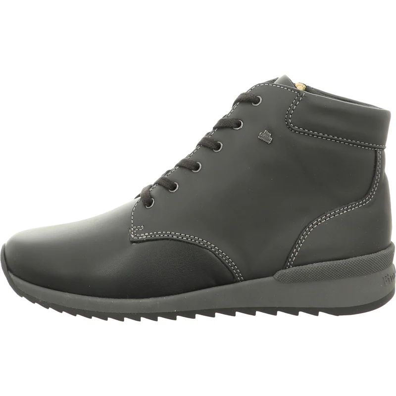 FinnComfort Stiefelette TRIENT schwarz