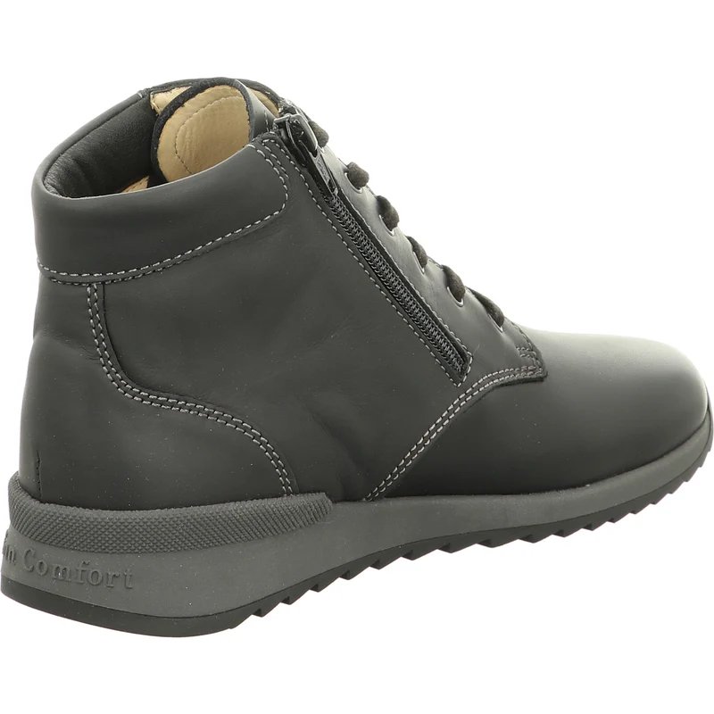 FinnComfort Stiefelette TRIENT schwarz