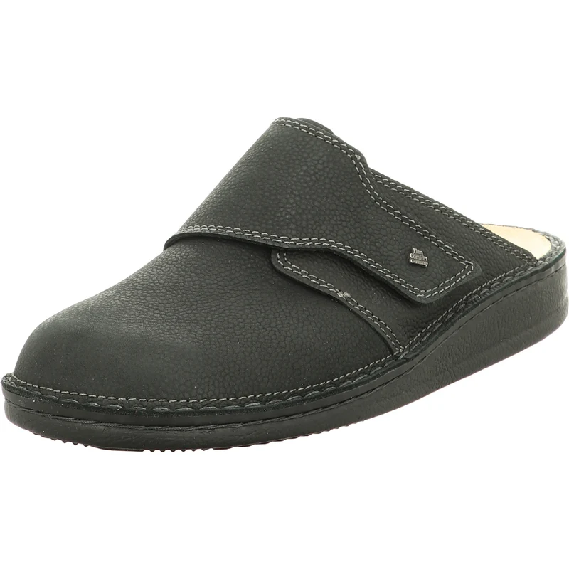 FinnComfort Clog AMALFI schwarz